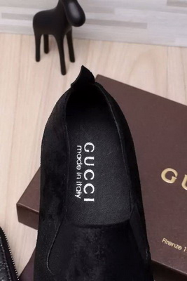 Gucci Business Men Shoes_071